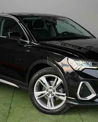 Audi Q3 35 TDI quattro S line edition
