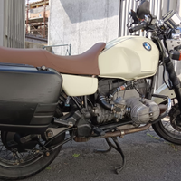 BMW r 80