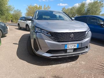 Peugeot 3008 2021