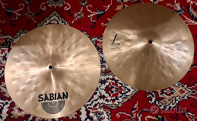 Hi-hat Sabian HHX Legacy 14"