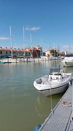 Barca Ranieri Vojager19 + Honda 40 cv