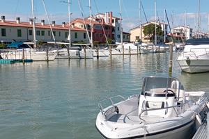 Barca Ranieri Vojager19 + Honda 40 cv