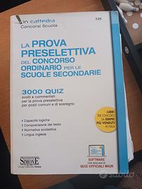 libri preparazione concorsi