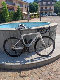 bici da corsa 