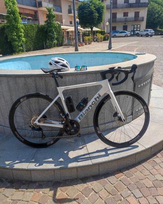 bici da corsa 