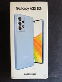 Samsung Galaxy A33 