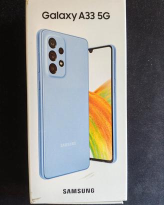 Samsung Galaxy A33 