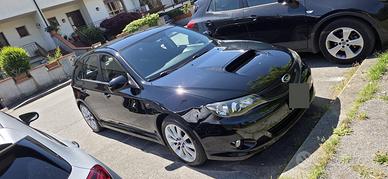 Subaru impreza 2.0 diesel 150CV Sport Dynamic 4Q 