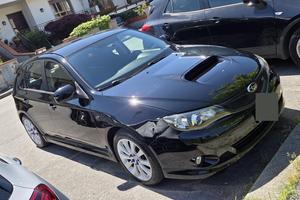 Subaru impreza 2.0 diesel 150CV Sport Dynamic 4Q 