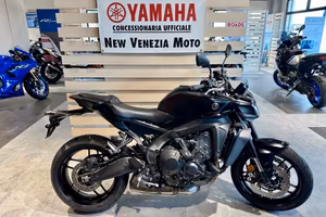 Yamaha MT-09 Y-AMT - 2026