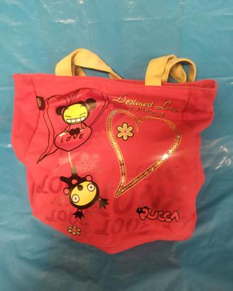 Borsa tracolla donna Pucca destined love