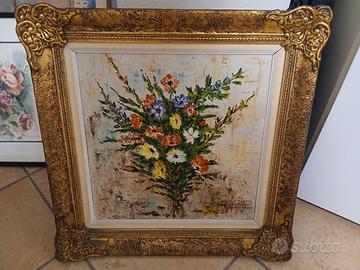 quadro dipinto ad olio