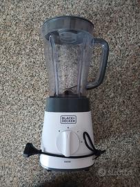 Frullatore BLACK+DECKER BXJB500E 500W