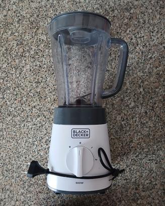 Frullatore BLACK+DECKER BXJB500E 500W