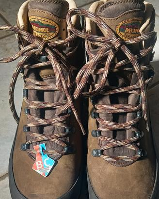 scarpone uomo goro tex Meindl  nuovo