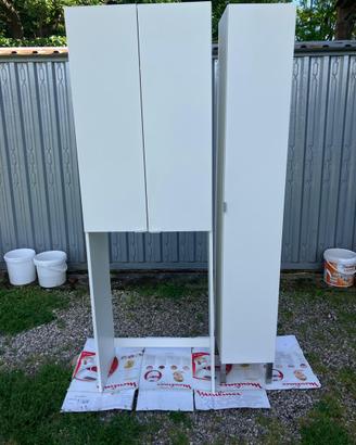 Mobile per lavatrice ikea NYJON