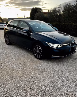 Golf 8 td