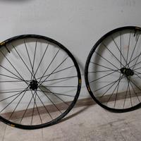 Cerchi gravel Mavic Ksyrium