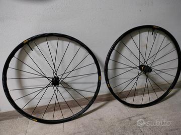 Cerchi gravel Mavic Ksyrium