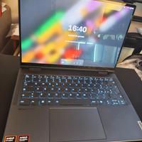 Lenovo Yoga gen9 - 2in1 - 14" - OLED TOUCH