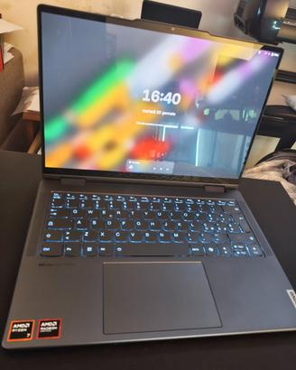 Lenovo Yoga gen9 - 2in1 - 14" - OLED TOUCH