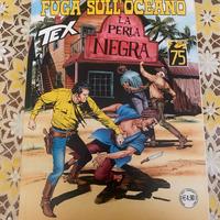 Tex: Fuga sull’Oceano
