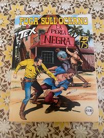 Tex: Fuga sull’Oceano
