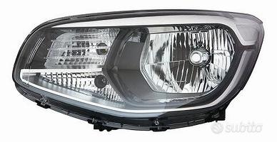 FARO PROIETTORE KIA SOUL 2014