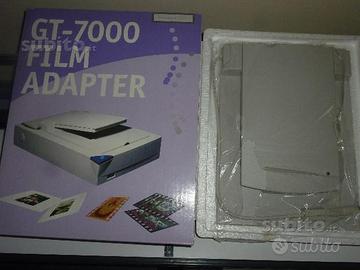 Adattatore dia e negativi x scanner Epson GT 7000