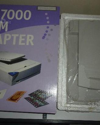 Adattatore dia e negativi x scanner Epson GT 7000