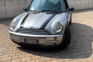 Mini Cooper benzina