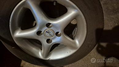 cerchi in lega