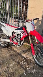 Honda CRF 250 - 2014