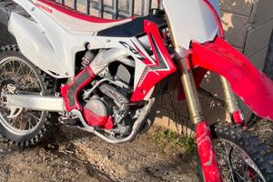 Honda CRF 250 - 2014