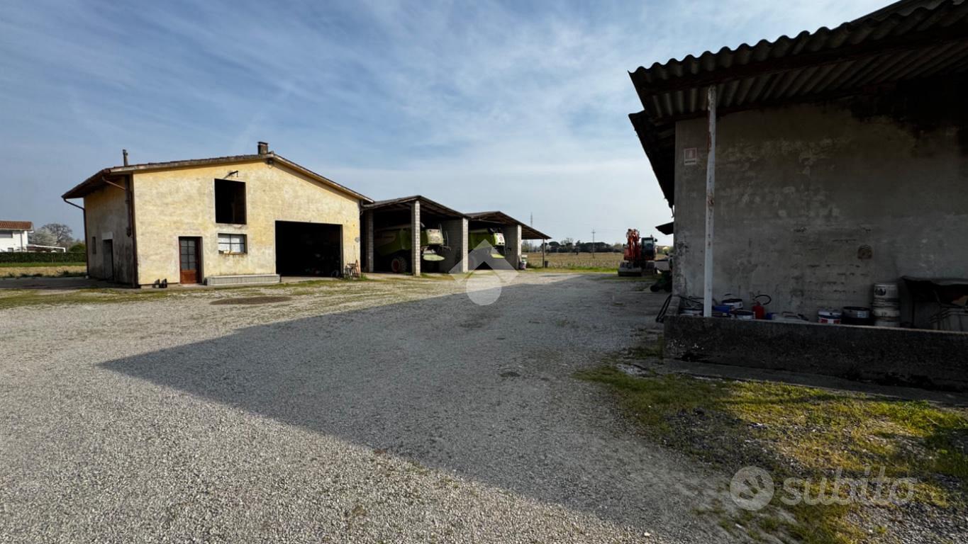 TER. RESIDENZIALE A CASALE SUL SILE - Vista 2