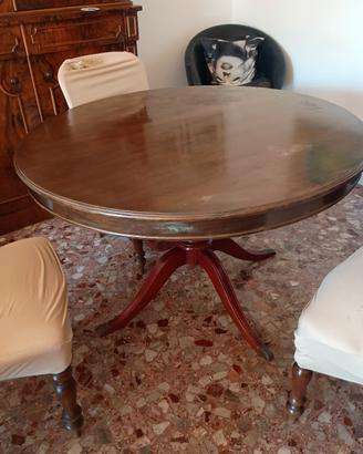 arredamento stile antico