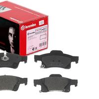 PASTIGLIE BREMBO P37 016 Jeep Grand Cherokee  WK2