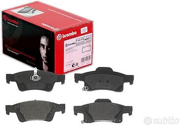 PASTIGLIE BREMBO P37 016 Jeep Grand Cherokee  WK2