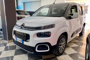 Citroen Berlingo BlueHDi 100 Gancio Traino-12/2019