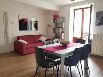 Trilocale a chiesa in valmalenco