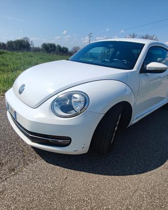 Volkswagen Maggiolino 2.0 TDI Fender Edition