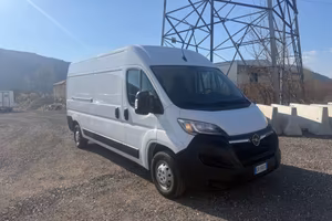 Opel Movano 2.2 135cv 2023 PASSO LUNGO L3-H2