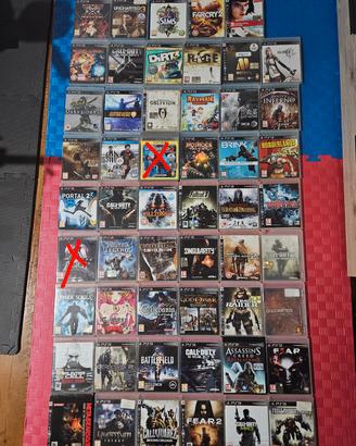GIOCHI PS3 