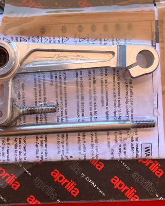 Cambio rovesciato Aprilia Rsv4 Tuono 1100 V4