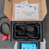 XTOOL D6S DIAGNOTICA OBD2 NO AUTEL TEXA LAUNCH