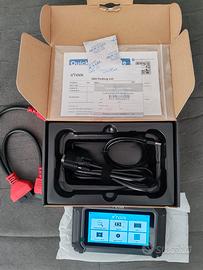 XTOOL D6S DIAGNOTICA OBD2 NO AUTEL TEXA LAUNCH