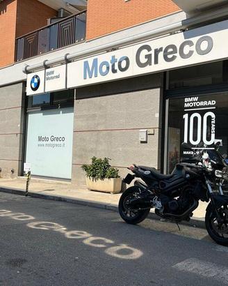 BMW F 800 R Abs my09
