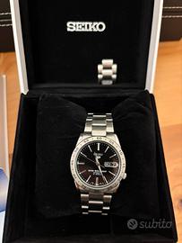 Seiko 5 explorer