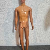ken Mattel vintage anni 60 originale