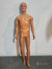 ken Mattel vintage anni 60 originale